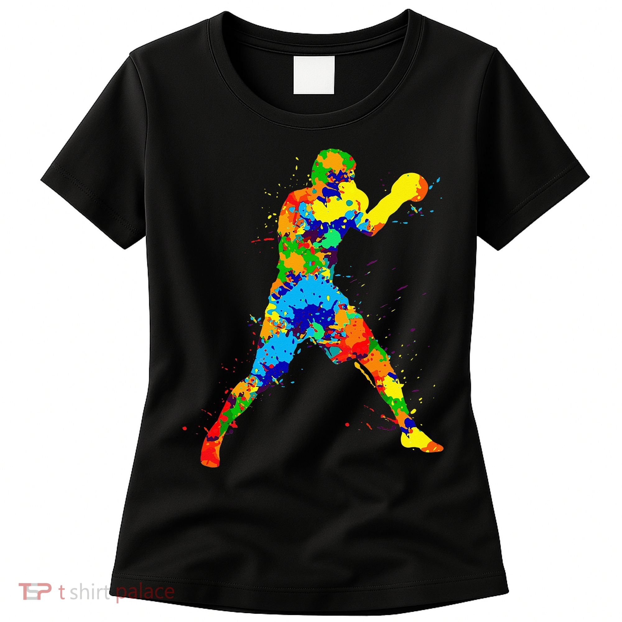 Boxing Boxer Men Women's T-Shirt