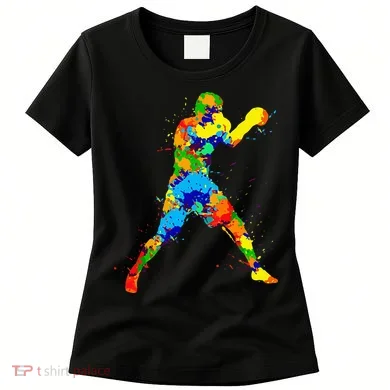 Boxing Boxer Men Women's T-Shirt