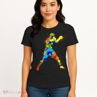 Boxing Boxer Men Women's T-Shirt thumb 4