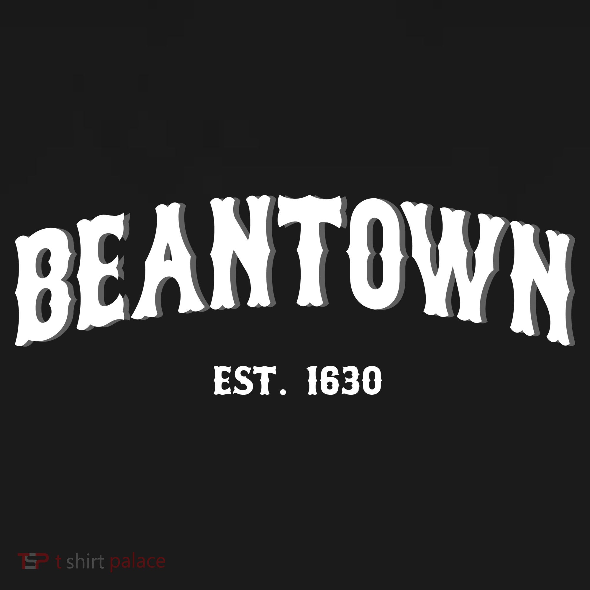 Beantown Boston Massachusetts Baked Beans New England T-Shirt
