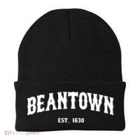 Beantown Boston Massachusetts Baked Beans New England Beanie thumb 0