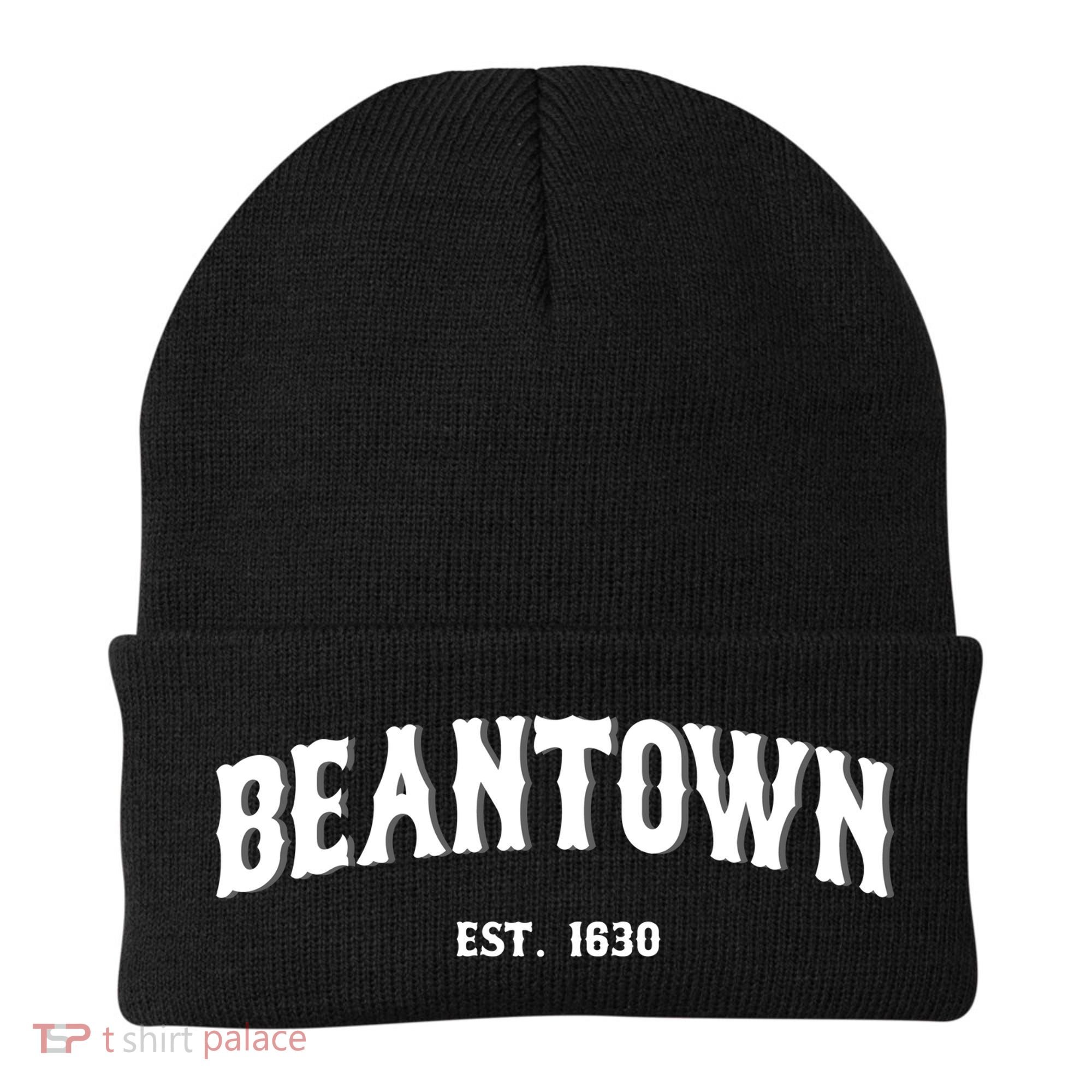 Beantown Boston Massachusetts Baked Beans New England Beanie