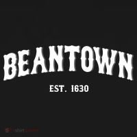 Beantown Boston Massachusetts Baked Beans New England Women's Tank Top thumb 5