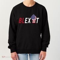 Blexit Blexit Movement Black Exit Women's Sweatshirt thumb 0