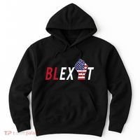 Blexit Blexit Movement Black Exit Hoodie thumb 0