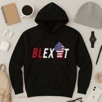 Blexit Blexit Movement Black Exit Hoodie thumb 3