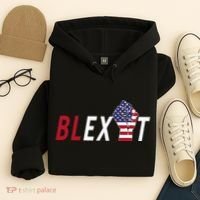 Blexit Blexit Movement Black Exit Hoodie thumb 4