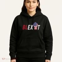 Blexit Blexit Movement Black Exit Hoodie thumb 5