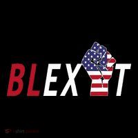 Blexit Blexit Movement Black Exit Hoodie thumb 7