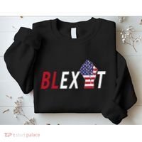 Blexit Blexit Movement Black Exit Sweatshirt thumb 2