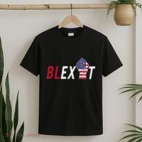 Blexit Blexit Movement Black Exit T-Shirt thumb 2