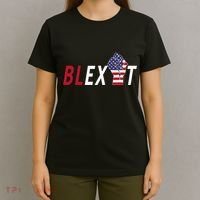 Blexit Blexit Movement Black Exit T-Shirt thumb 4