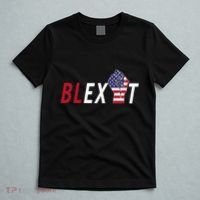 Blexit Blexit Movement Black Exit T-Shirt thumb 5