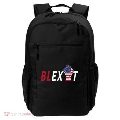 Blexit Blexit Movement Black Exit Backpack