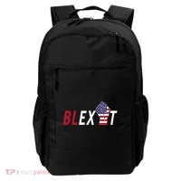 Blexit Blexit Movement Black Exit Backpack thumb 0