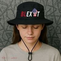 Blexit Blexit Movement Black Exit Bucket Hat thumb 3