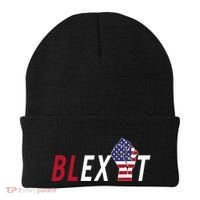 Blexit Blexit Movement Black Exit Beanie thumb 0