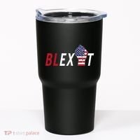Blexit Blexit Movement Black Exit Tumbler thumb 0