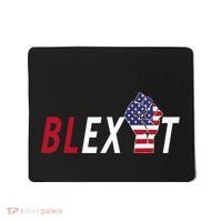 Blexit Blexit Movement Black Exit Mousepad thumb 0