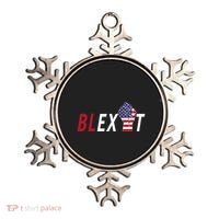 Blexit Blexit Movement Black Exit Ornament thumb 0