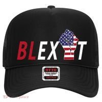 Blexit Blexit Movement Black Exit Hat thumb 0