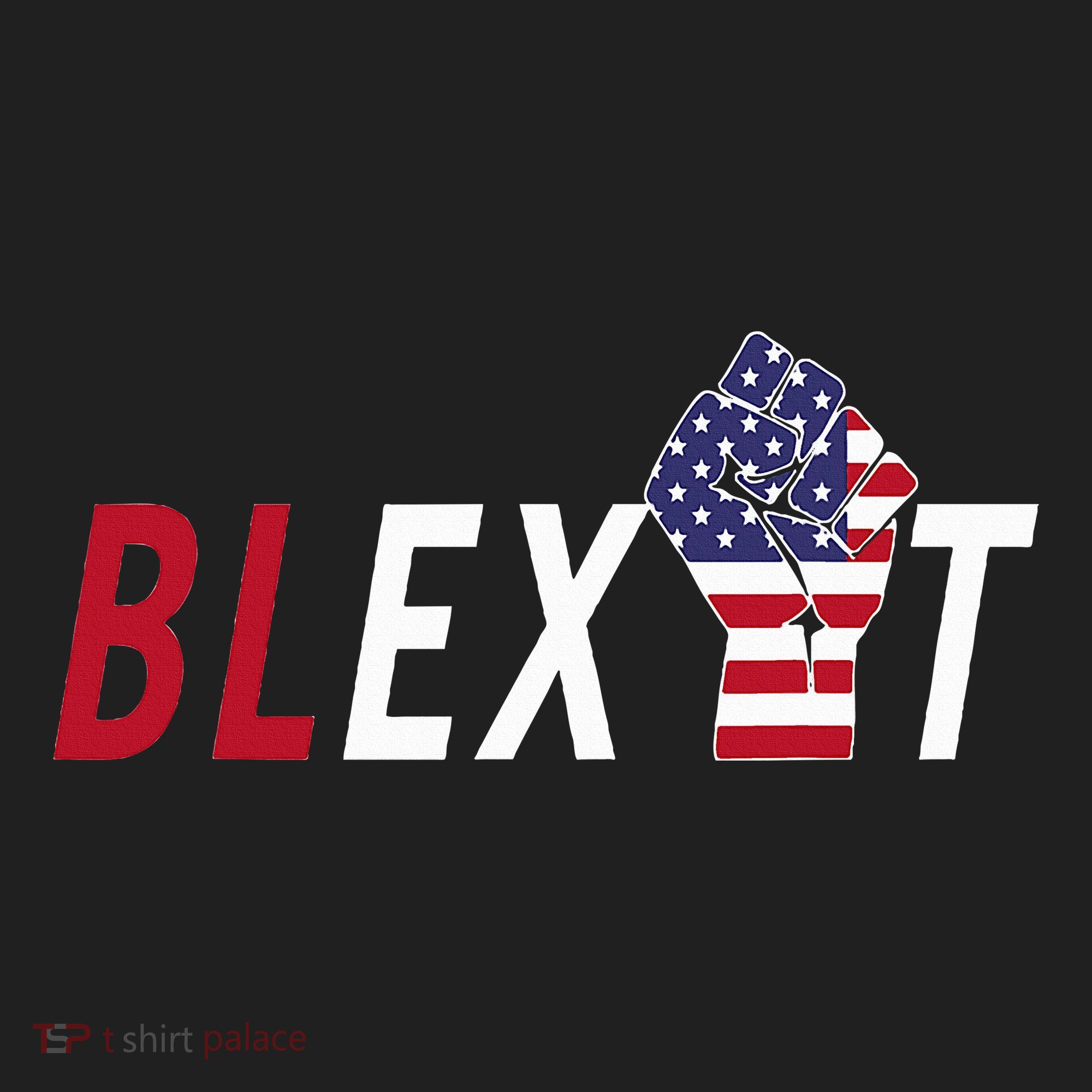 Blexit Blexit Movement Black Exit Hat