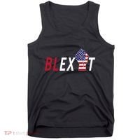 Blexit Blexit Movement Black Exit Tank Top thumb 0