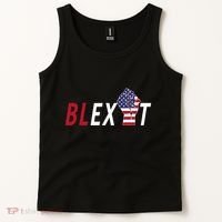 Blexit Blexit Movement Black Exit Tank Top thumb 2