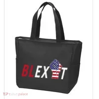 Blexit Blexit Movement Black Exit Tote Bag thumb 3