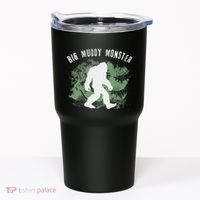 Bigfoot Big Muddy Monster Sasquatch Illinois Cryptid Tumbler thumb 0