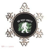 Bigfoot Big Muddy Monster Sasquatch Illinois Cryptid Ornament thumb 0