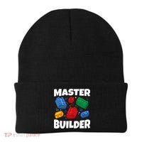 Blocks Brick Master Builder Beanie thumb 0