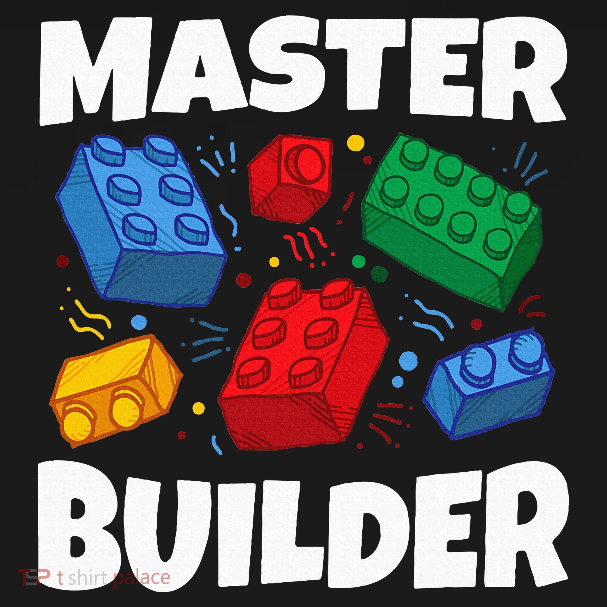 Blocks Brick Master Builder Polo