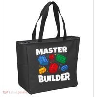 Blocks Brick Master Builder Bag thumb 2