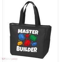 Blocks Brick Master Builder Bag thumb 3