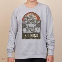 Big Bend National Park Women's Sweatshirt thumb 0
