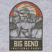 Big Bend National Park Women's Sweatshirt thumb 2