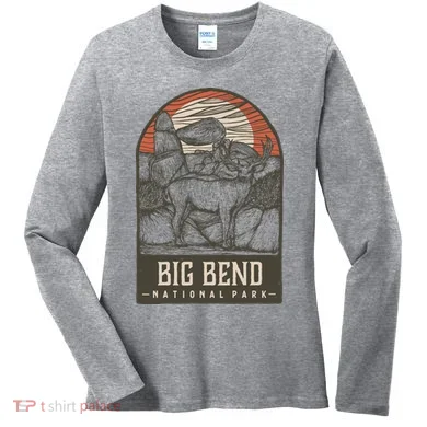 Women's Long Sleeve Shirt