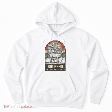 Big Bend National Park Hoodie