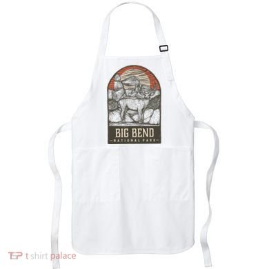 Big Bend National Park Apron