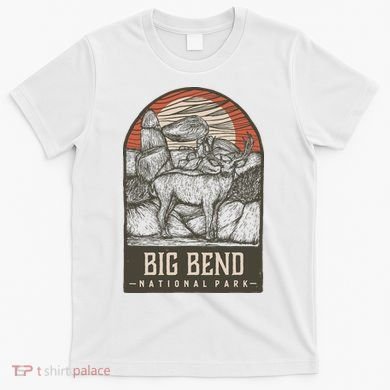 Big Bend National Park T-Shirt