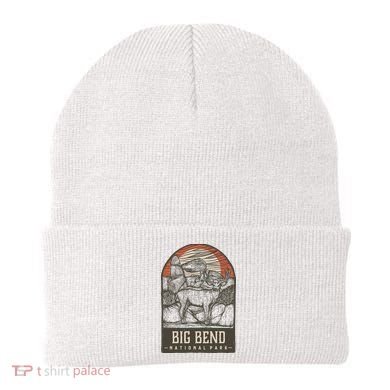 Big Bend National Park Beanie