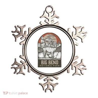 Big Bend National Park Ornament