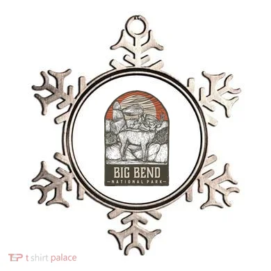 Big Bend National Park Ornament