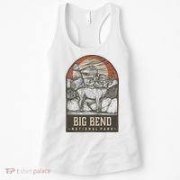Big Bend National Park Women's Tank Top thumb 0