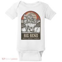 Big Bend National Park Baby Bodysuit thumb 0