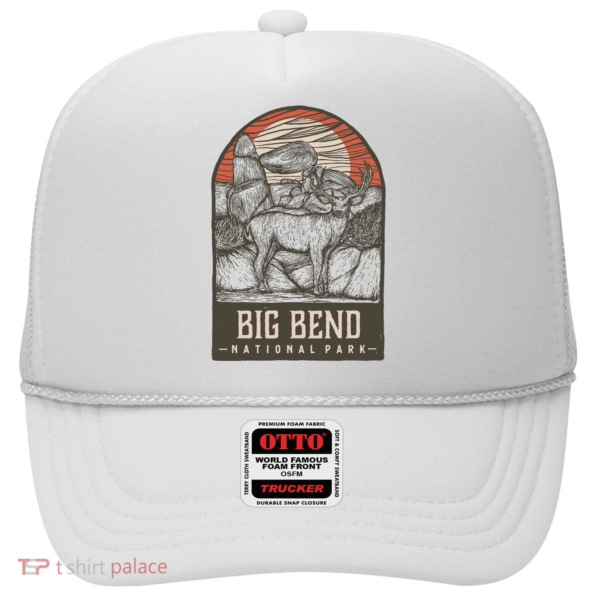 Big Bend National Park Hat