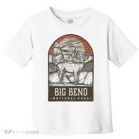 Big Bend National Park Toddler T-Shirt thumb 0