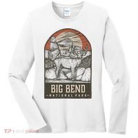 Big Bend National Park Women's Long Sleeve Shirt thumb 0