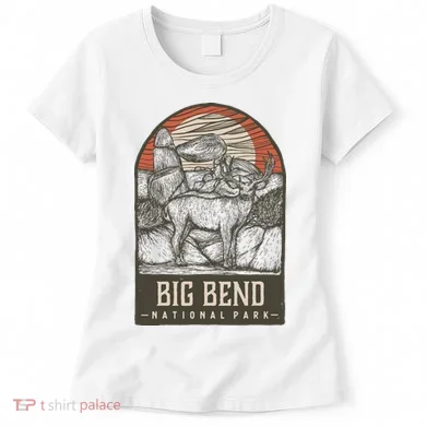 Big Bend National Park Women's T-Shirt